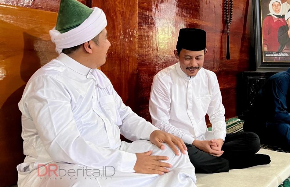 Stafsus Wapres Kunjungi Pondok Persulukan Serambi Babussalam Simalungun Milik TGB