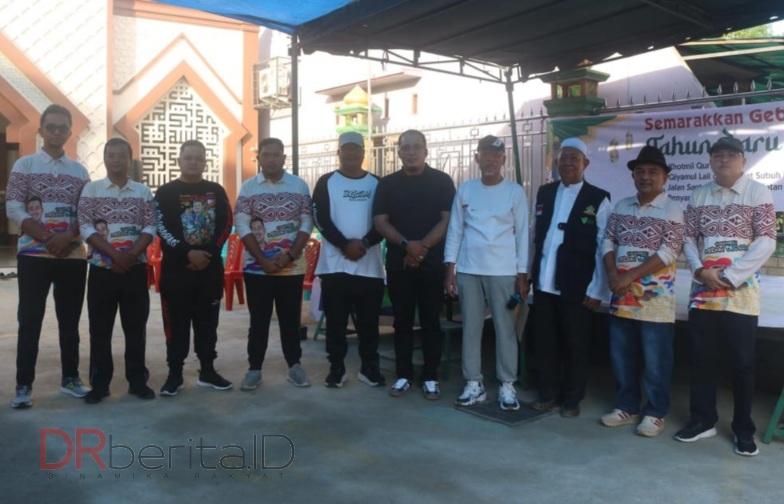 Gebyar Muharram MPZ Amaliyah Meriahkan Tahun Baru Islam di Medan
