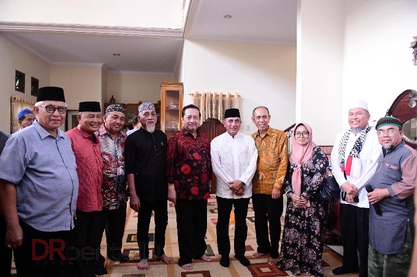 Pilgubsu 2024, Edy Rahmayadi: Selesai Kampanye Untuk Orang Minang di Sumut