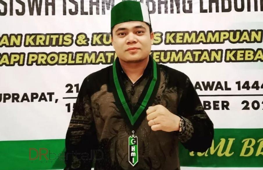 HMI Cabang Palas Minta PB HMI Tinjau Keputusan Formateur Musda Badko Sumut