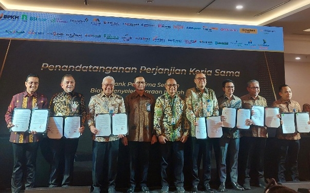 UUS Bank Sumut Kembali Dipercaya Sebagai Bank Penerima Setoran BPIH