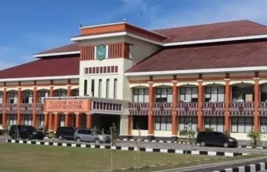 Pokja ULP Pemkab Paluta Dituding Rugikan Perusahaan Peserta Lelang DAU