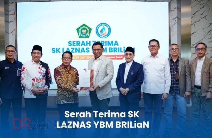 Potensi Zakat Indonesia Rp 400 Triliun, Baru Terkumpul Rp 31 Triliun