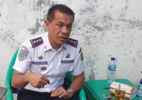 ASN dan Outsourching Dishub Medan Sibuk Jual Barcode Parkir Berlangganan