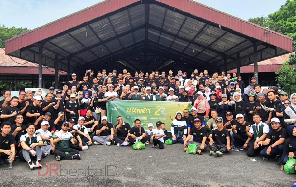 2 Tahun Kepengurusan Agus Dwi Handaya, Ikafeb Ingin Bangun Menara IKA USU