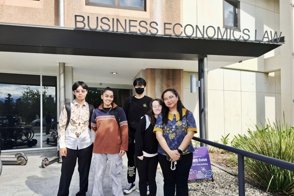 Program IISMA jadi Primadona Mahasiswa USU yang Ingin ke Luar Negeri