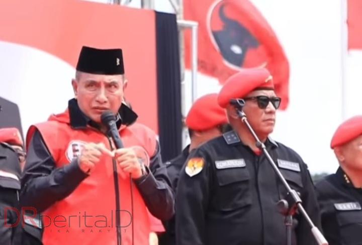 Tarung Blok Sumut dan Blok Medan di Pilgubsu, PDIP Harus Rombak Calon Bupati