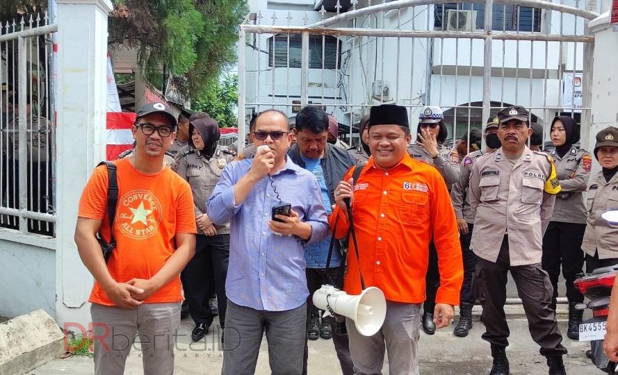 KPU Sumut Dukung Putusan MK, Usia Calon Gubernur Minimal 30 Tahun