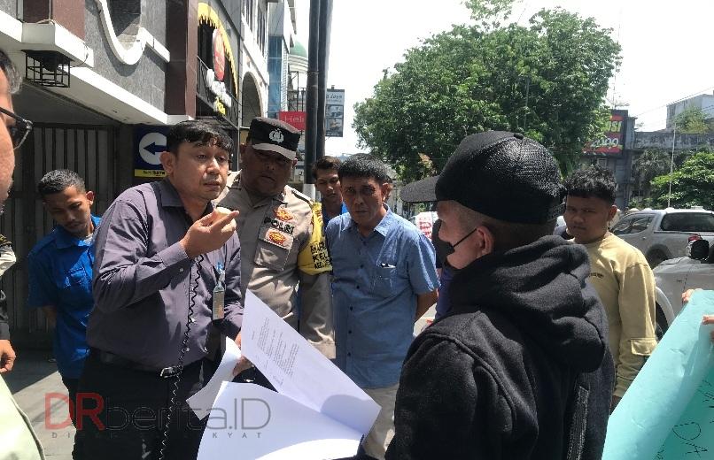 BTN Cabang Medan Dituding Lakukan Fraud Berat