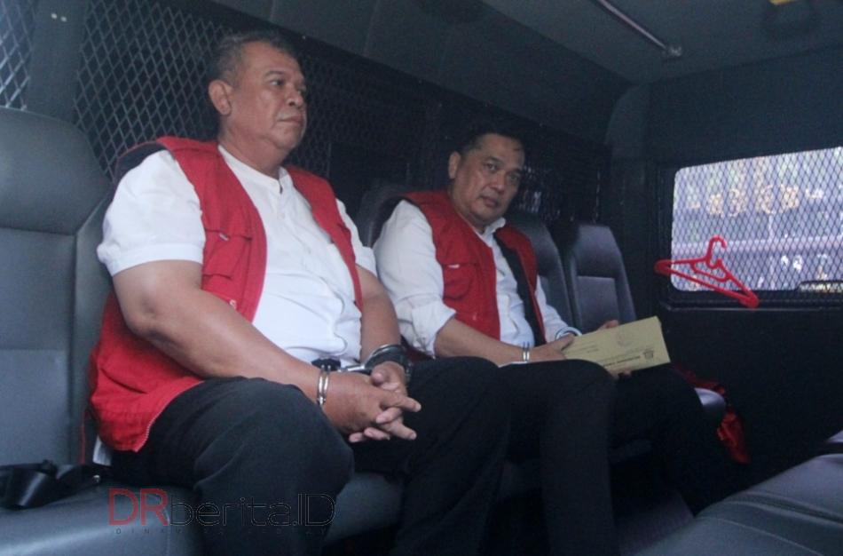 Temukan 2 Alat Bukti, Kejati Sumut Tahan dr. Aris dan Ferdinand Kasus Korupsi Covid-19