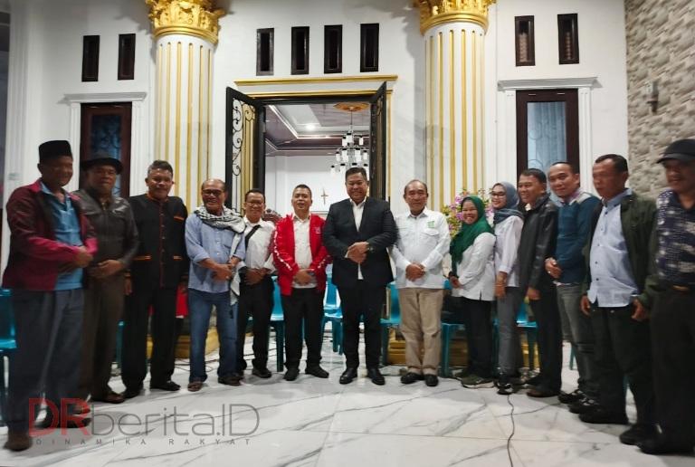 Syaiful Syafri: PKB Dukung Paslon Eddy Berutu dan Depriwanto di Pilkada Dairi 2024