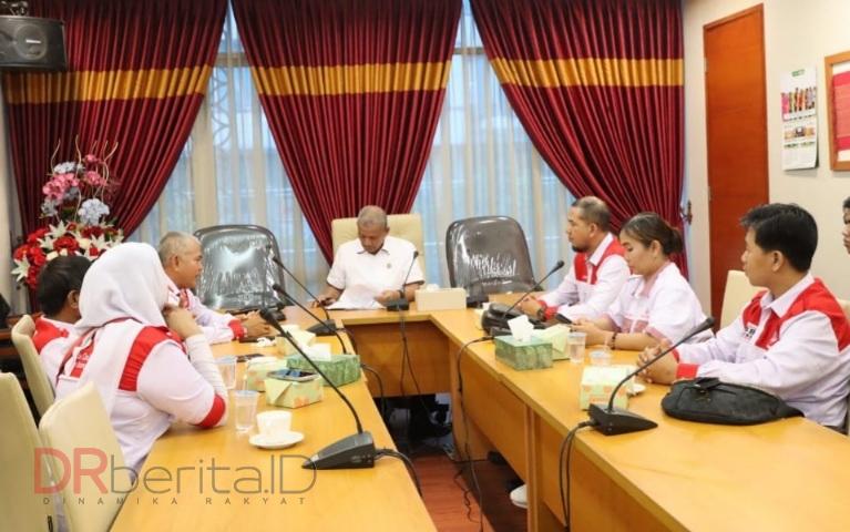Ketua DPRD Sumut Minta IMO Indonesia Tayangkan Informasi Konstruktif dan Objektif