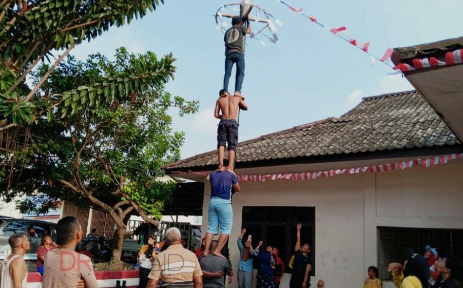 KBPP Polri Sumut Rayakan HUT RI ke 79, Akan Bantu Pembina Jelang Pilkada 2024