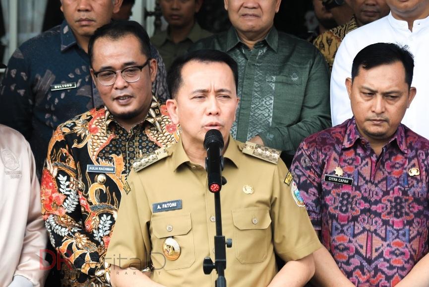 Pj Gubsu Agus Jamin PB PON Tidak Tinggalkan Utang