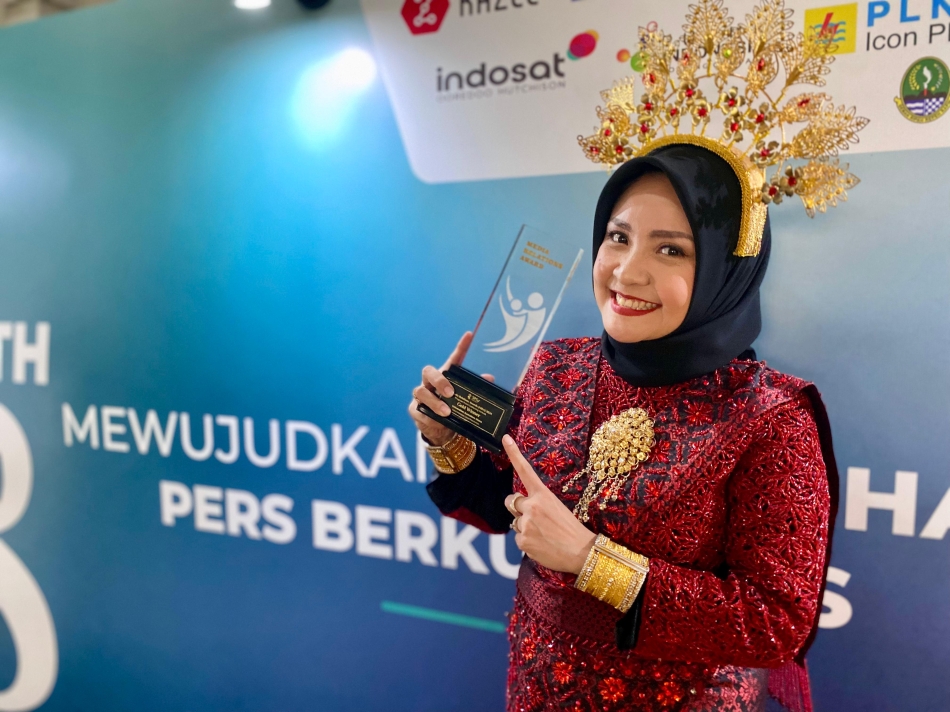 Selamat, Humas USU Raih Prestasi Lagi