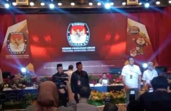 Blok Sumut Ingatkan KPU Status Bobby - Surya Wajib Mundur Bukan Cuti di Pilgubsu