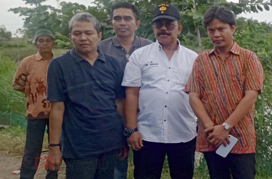 Pemuda Pujakesuma Sampaikan Aspirasi Masyarakat Medan Utara ke Rico Waas