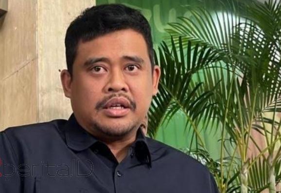 Elektabilitas Bobby Turun, Tak Bernyali Hadir Diskusi GMNI Medan