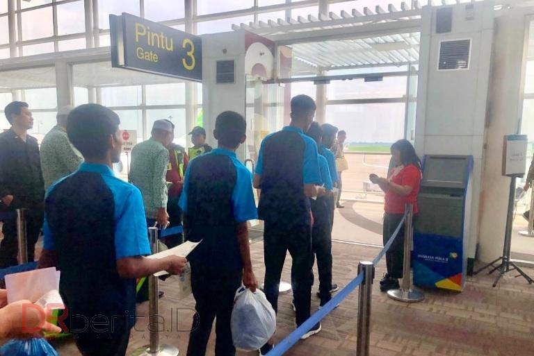 Rudenim Medan Deportasi 9 WNA Melalui Kualanamu dan Soekarno-Hatta