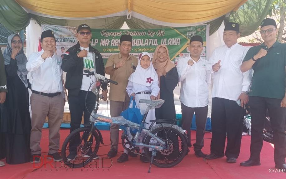 LP Ma'arif NU PWNU Sumut Targetkan 18 Kabupaten Kota Miliki Sekolah Pilot Project