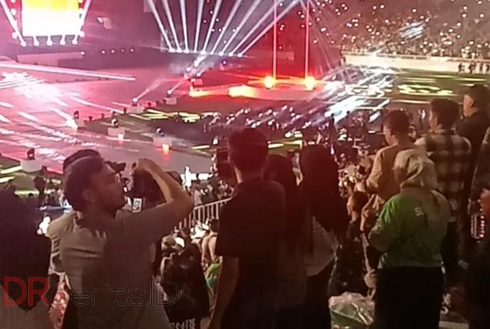 Parah, Tamu VIP Penutupan PON 21 Aceh - Sumut 2024 Tidak Dapat Kursi dan Konsumsi