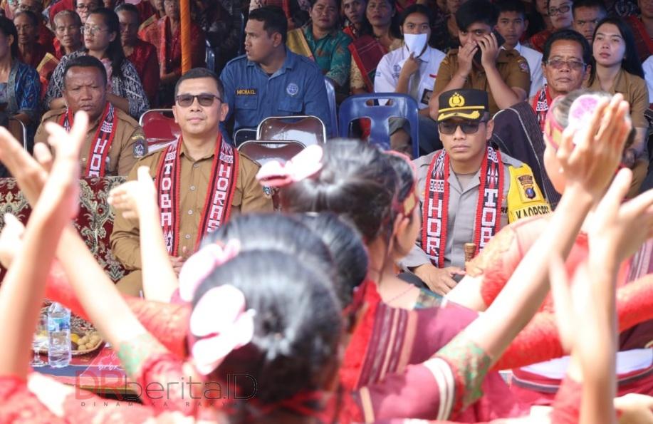 Huta Pengawasan Partisipatif Wujudkan Pilkada Damai dan Berkualitas