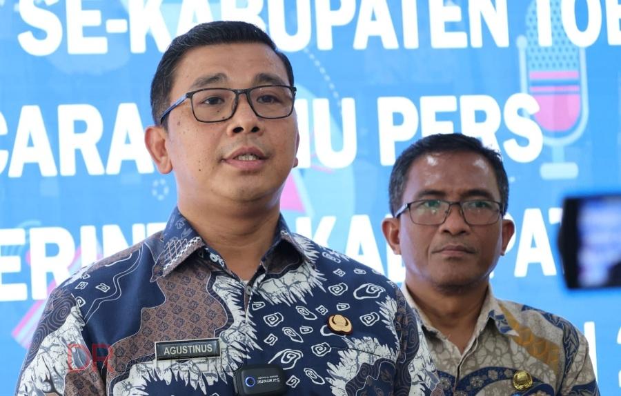 Toba Dapat Tungku Obor dan Lentera PON Aceh-Sumut