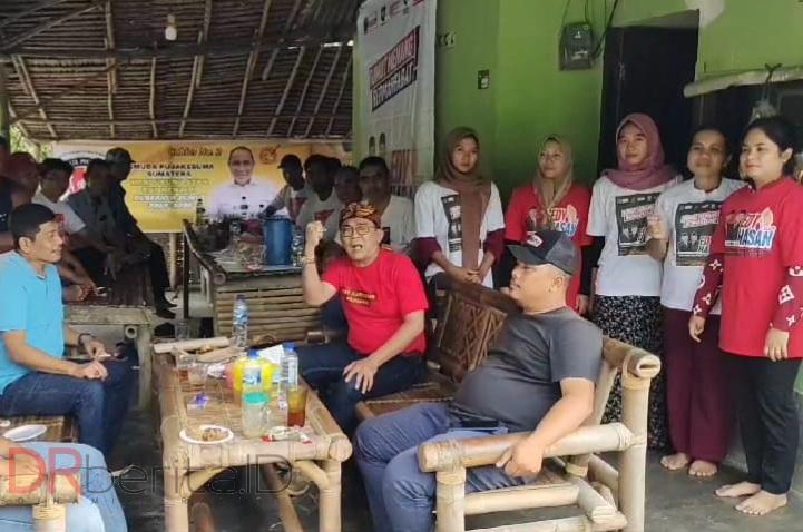 Pemuda Pujakesuma Ingatkan Warga Jawa di Sumut Menangkan Edy Rahmayadi