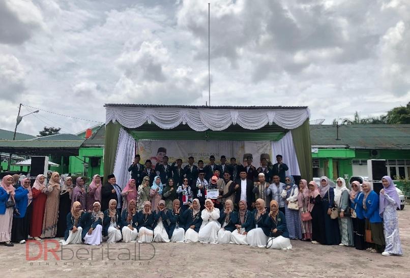 MAN Pematang Siantar Salurkan Donasi ke Palestina Rp. 29,5 Juta Melalui DDW