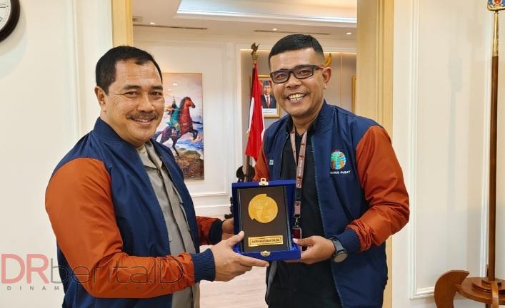 Kebanggaan IWO, Komjen Agus Andrianto Jabat Menteri Imigrasi dan Pemasyarakatan