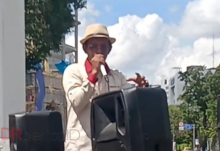 Cukup IPDN, Jangan Sampai Polisi, Jaksa, Tentara, dan Hakim Jadi Relawan di Pilgubsu