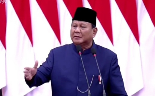 CSI Ingatkan Prabowo 6 Sektor Untuk Indonesia Berdaya Saing dan Sejahtera