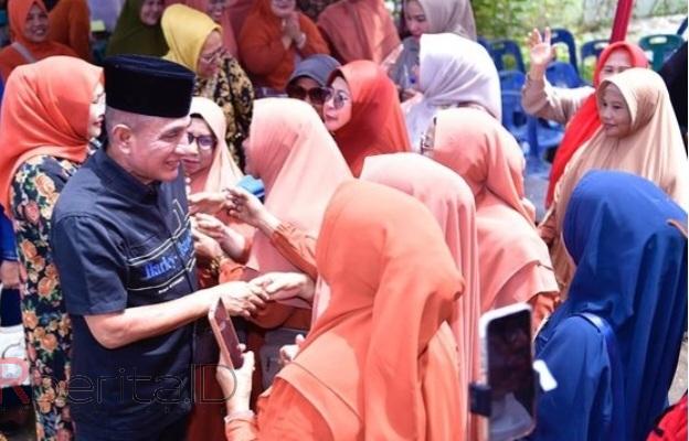 Edy: Geng Motor Itu Takutnya Sama Emak-emak