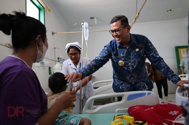 Satu-satunya di Tapanuli Raya, RSUD Porsea Layani 200-300 Pasien Per Hari