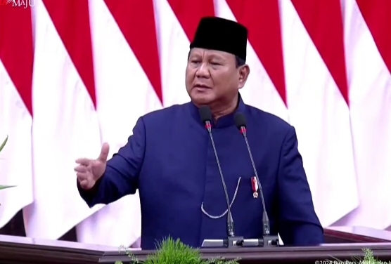 Pidato Prabowo: Utamakan Kepentingan Bangsa dan Rakyat Indonesia di Atas Kepentingan Pribadi
