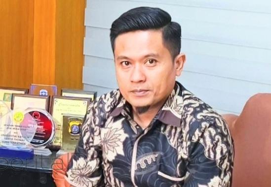 Protes Darwis - Oky ke Zahir Dibantah KPU Batubara