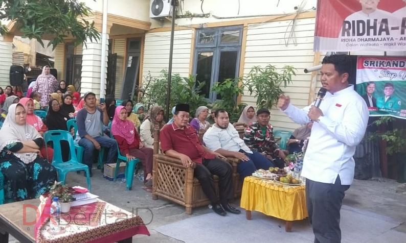 SBG Kota Medan Dukung Ridha-Rani Menang Pilkada 27 November