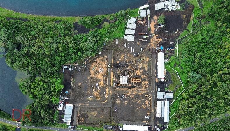 Dukung Keandalan Listrik di Maluku Utara, PLN UIP MPA Kebut Pembangunan PLTMG Tobelo