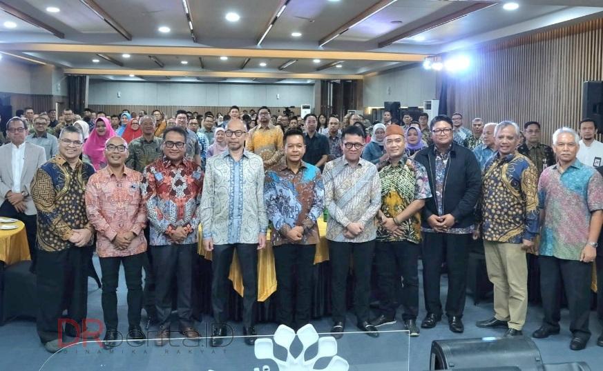 Komut Bank Mandiri: Ekonomi Indonesia Masih Terpengaruh Geopolitik