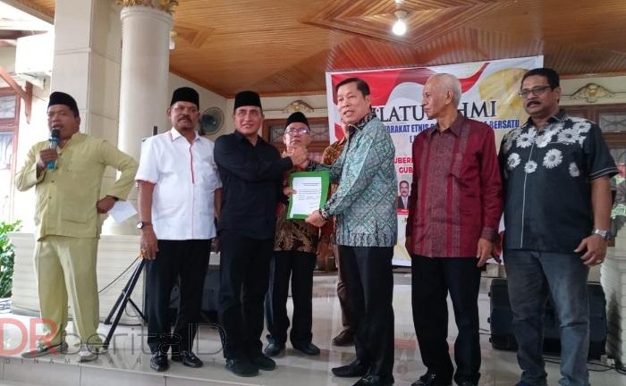 Edy Rahmayadi: Kita Percaya Pada Dukungan Tulus Masyarakat Sumut