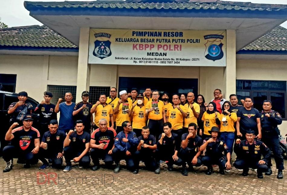 Riswandi Husein: KBPP Polri Resort Medan Tidak Ada Mendukung Cagubsu dan Cawalkot