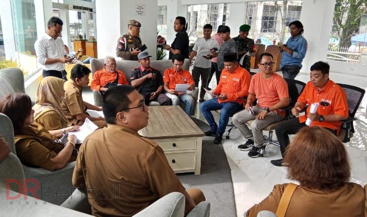 Pj. Gubsu Akan Bertemu Buruh Sumut Bahas SK UMS Provinsi dan Kabupaten Kota