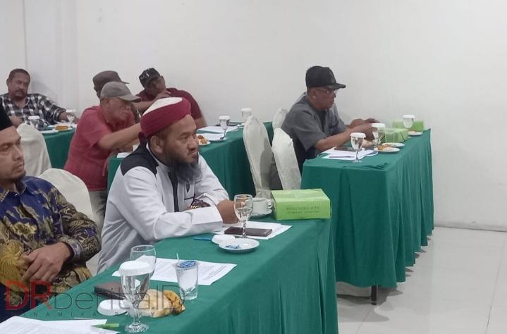 Ustadz Darul Pastikan Dukung Camat Labuhan Deli dan Alwasliyah Tegakan Hukum di Lahan 32 Hektare