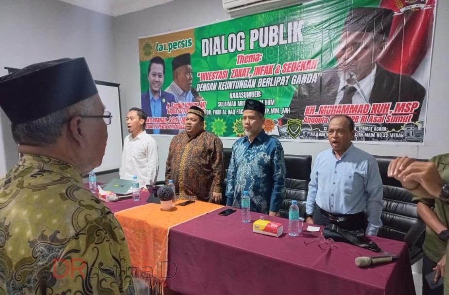 Zakat Potensi Besar Jadi Sumber Pendapatan Negara di Luar Pajak Capai Rp. 327 Triliun
