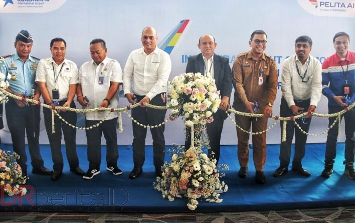 Pelita Air Buka Rute Penerbangan Medan - Jakarta, Dukung Pertumbuhan Ekonomi Pariwisata