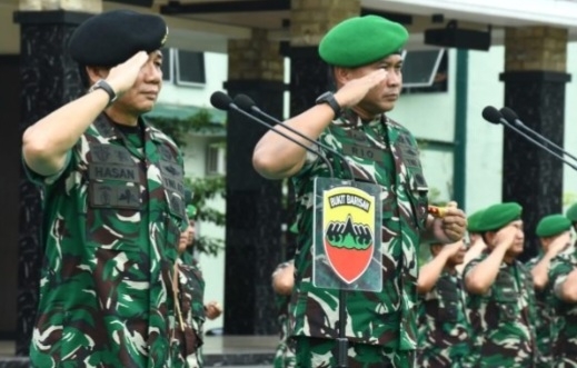 Letjen Hasan Yakin Kodam I/BB Dipimpin Mayjen Rio Bisa Lebih Baik Lagi