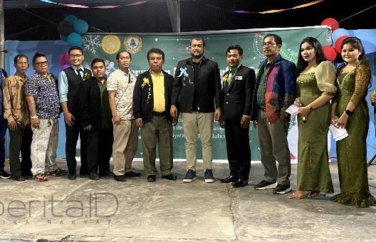 Wakil Ketua DPRD Medan Imbau Masyarakat Jaga Kerukunan dan Toleransi Natal dan Tahun Baru