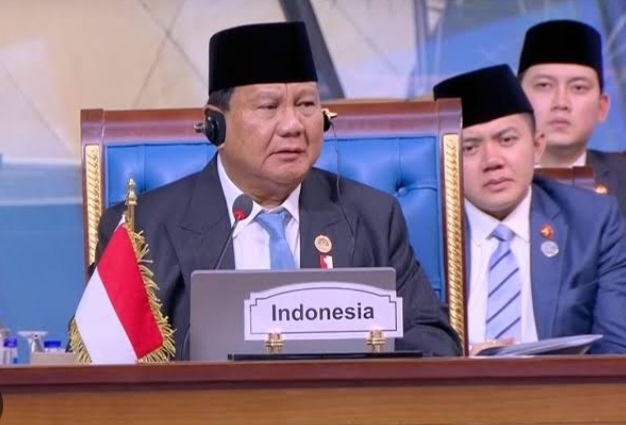 Aktivis 98 Berharap Elit PDIP Respon Pidato Prabowo di KTT: Ajak Negara Muslim Dukung Kemerdekaan Palestina