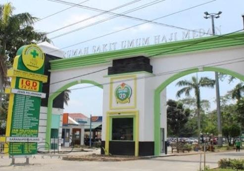 Pasien BPJS RS Haji Medan Tidak Dapat Obat, Ini Penjelasan Pihak Direksi