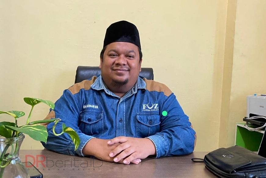Lembaga Zakat Prihatin Kasus Siswa SD Kota Medan Dihukum Duduk di Lantai Karena Nunggak SPP